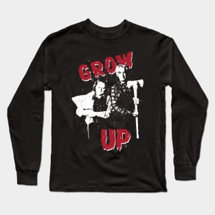 GROW UP Long Sleeve T-Shirt